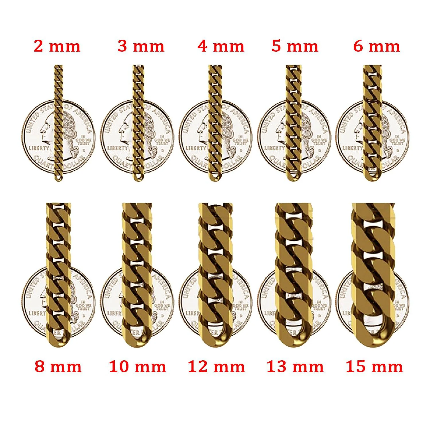 14K Rose Gold 22" Cuban Chain With 23.76 CT Diamonds - Image 5