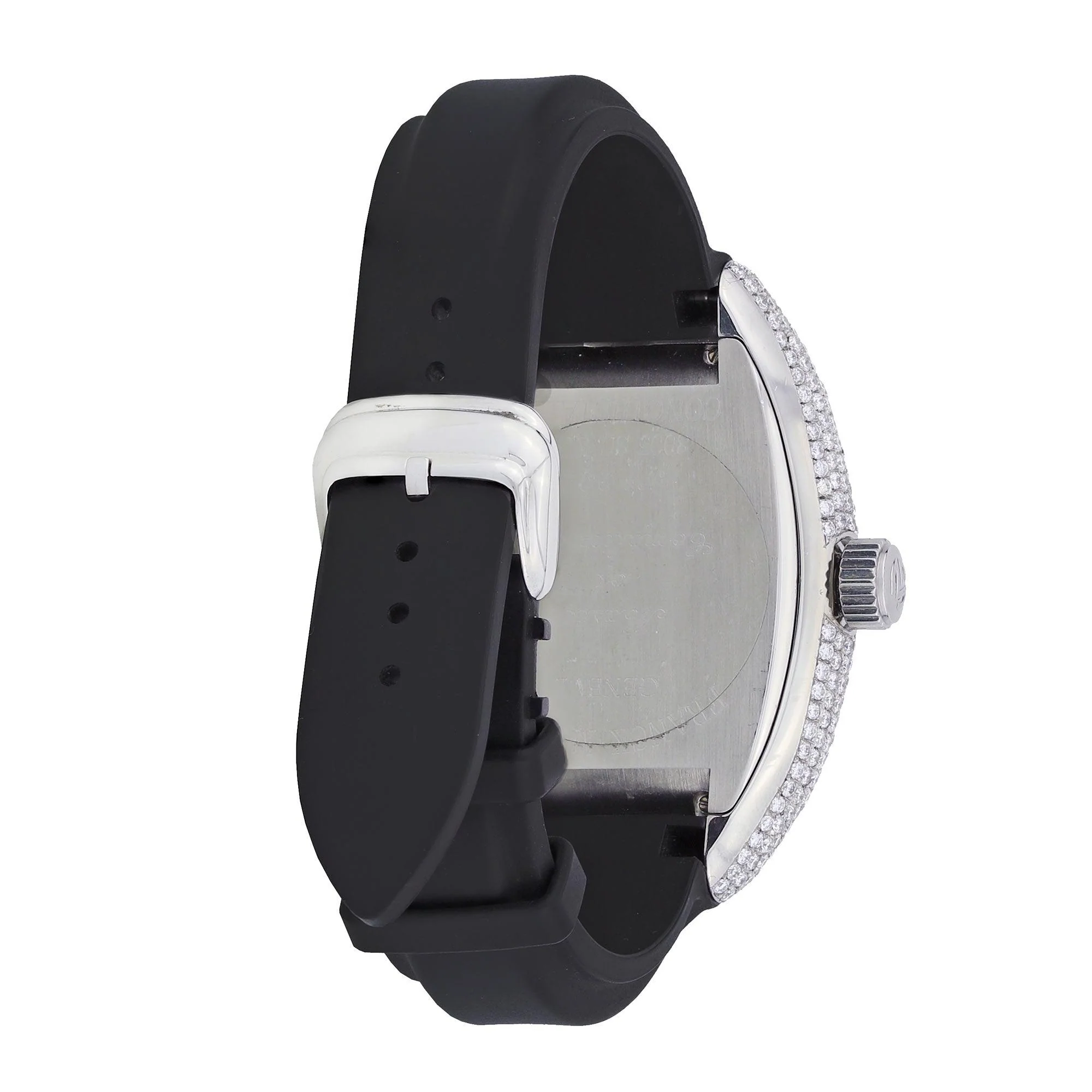 Franck Muller Conquistador 39MM Stainless Steel - Image 3