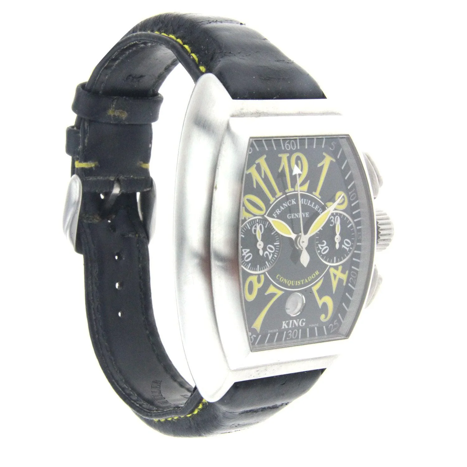 Franck Muller Conquistador Chronographe Soleil Special Edition 39MM - Image 3