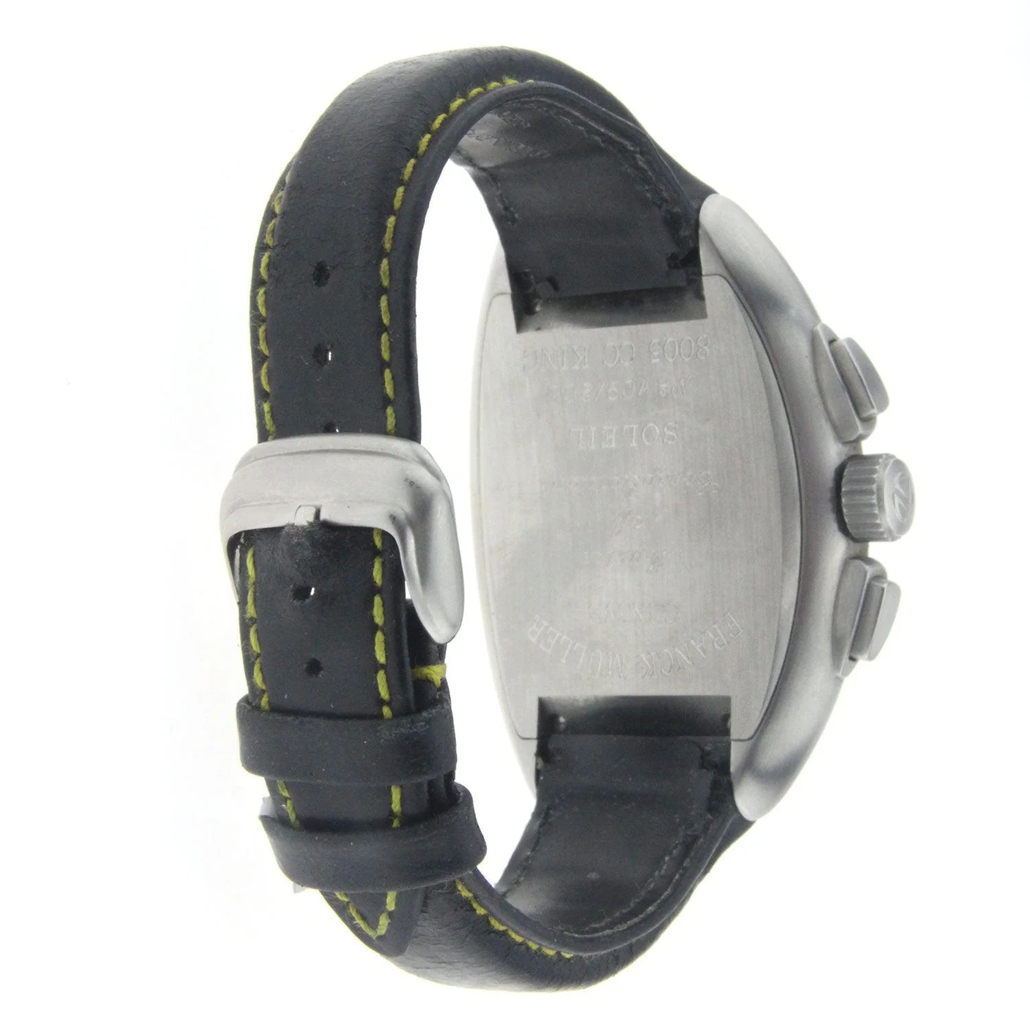 Franck Muller Conquistador Chronographe Soleil Special Edition 39MM - Image 4