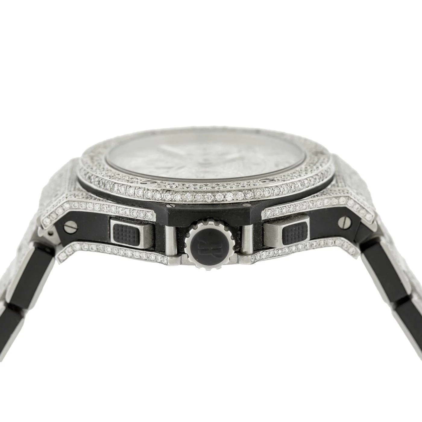 Hublot Big Bang 301.SX 44mm 16CT Diamond Watch - Image 3