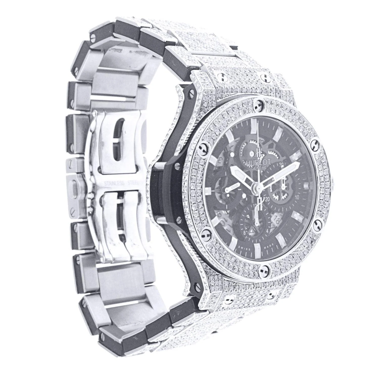 Hublot Big Bang Aero Bang 44MM 311.SX.1170.SX - Image 3
