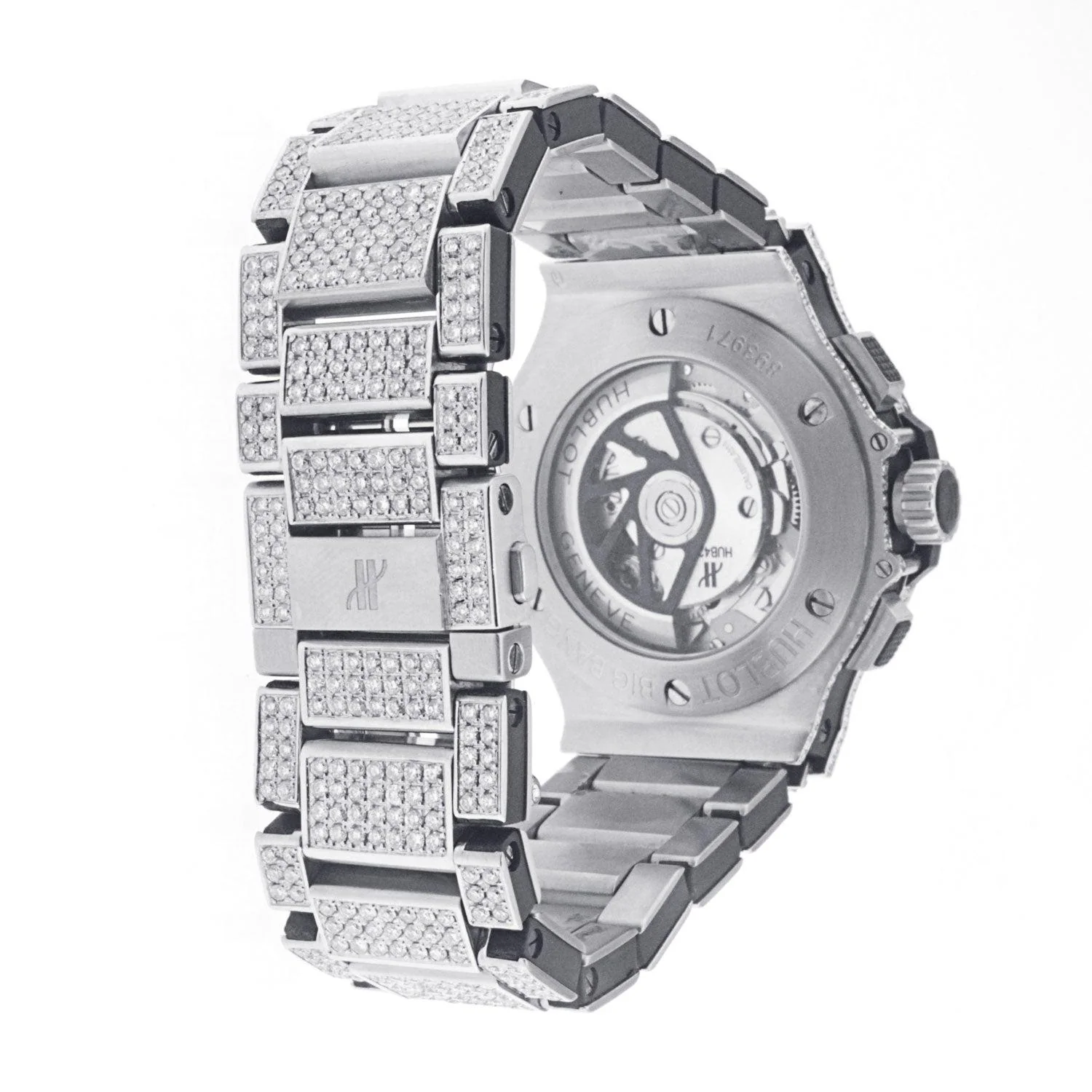 Hublot Big Bang Aero Bang 44MM 311.SX.1170.SX - Image 4