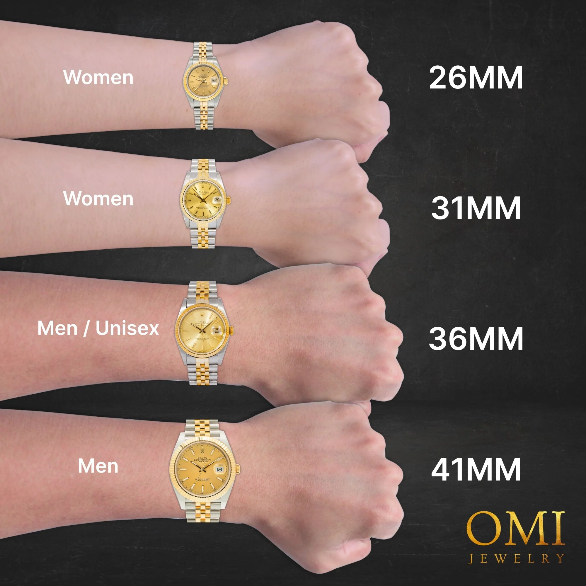 Rolex Sky-Dweller 42MM 326935 Chocolate Arabic Dial Fluted Bezel 18K Rose Gold Oyster Bracelet - Image 8