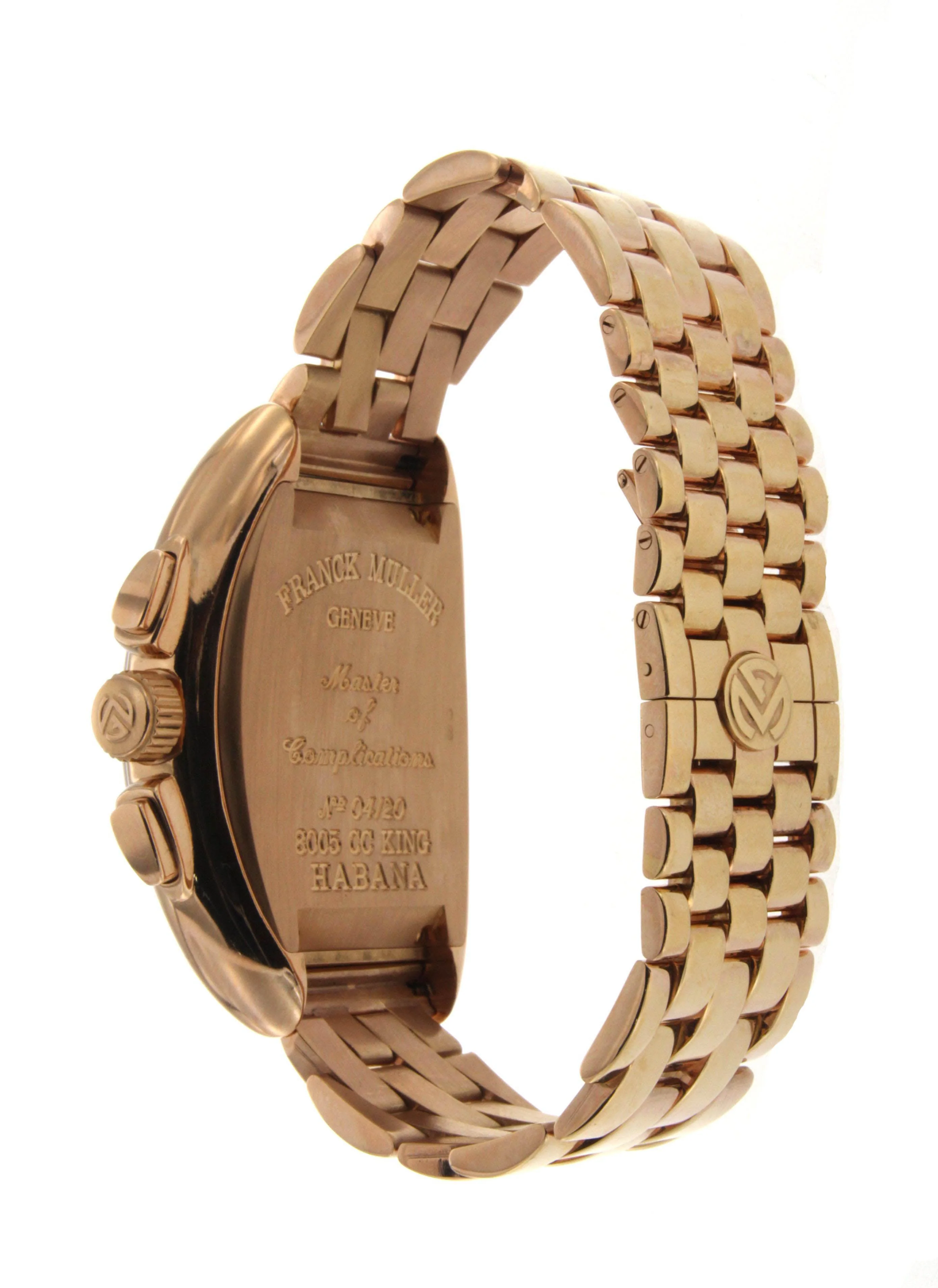 Rose Gold Franck Muller King Conquistador - Image 3